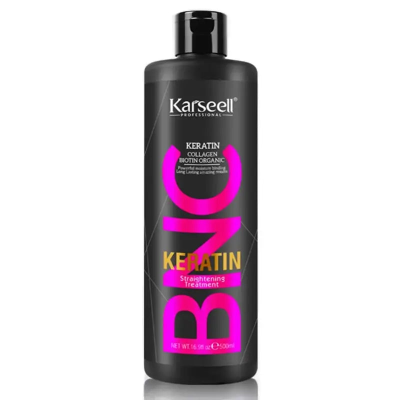 Karseell Keratin Haarglätter Weiß , 500 ml