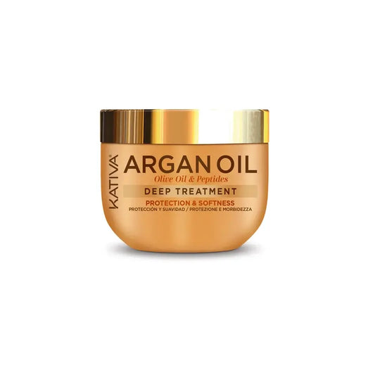 Kativa Argan-Oliven-Peptide Tiefenbehandlung , 300 ml
