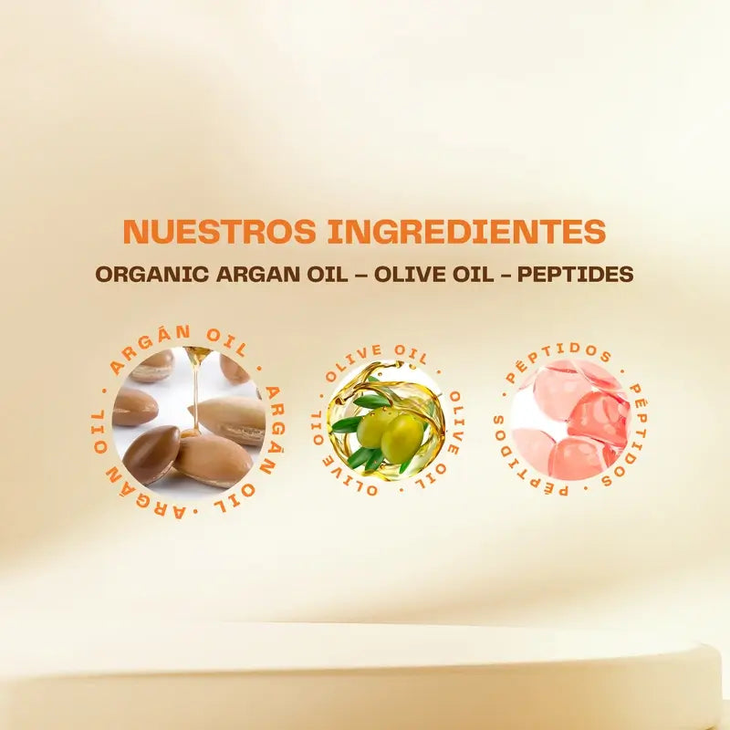 Kativa Argan-Oliven-Peptide Tiefenbehandlung , 300 ml