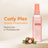 Kativa Curly Plex Rekonstruktions- & Glanzöl , 110 ml