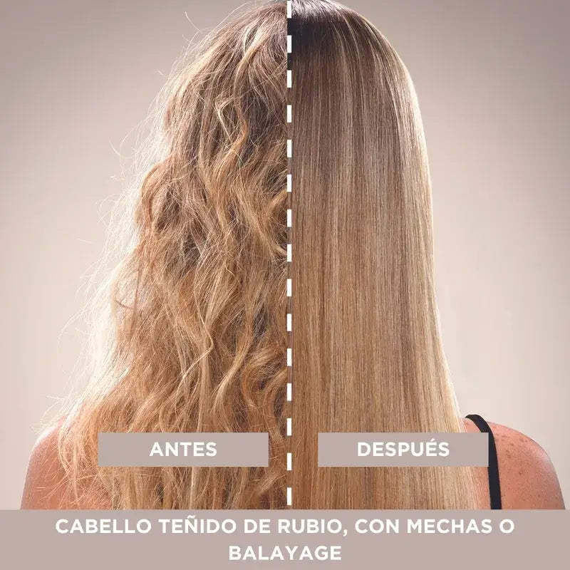 Kativa Brazilian Straightening Kit Blondes Haar Veg, 1 Stk.