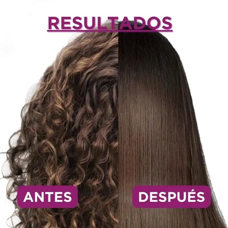 Kativa Keratin Kit Brasilianisches Glätten Express Veg, 1 Stk.