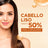 Kativa Post Brazilian Straightening Kit, 2 Stück