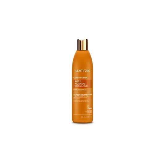 Kativa Post Glättende Pflegespülung , 355 ml