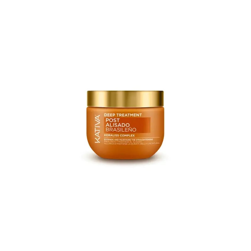 Kativa Post Smoothing Tiefenbehandlung , 300 ml
