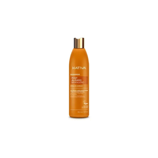 Kativa Nachglättungs-Shampoo , 355 ml