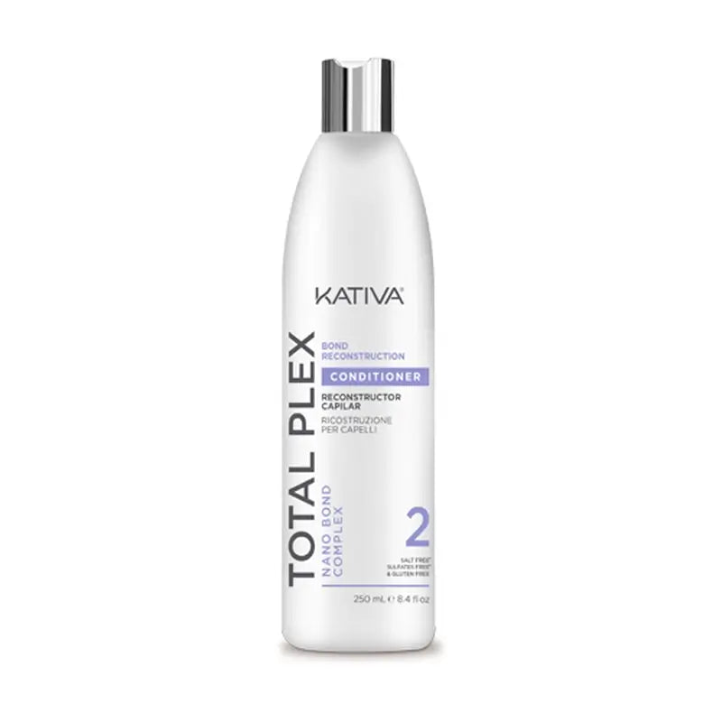 Kativa Total Plex Spülung, 355 ml