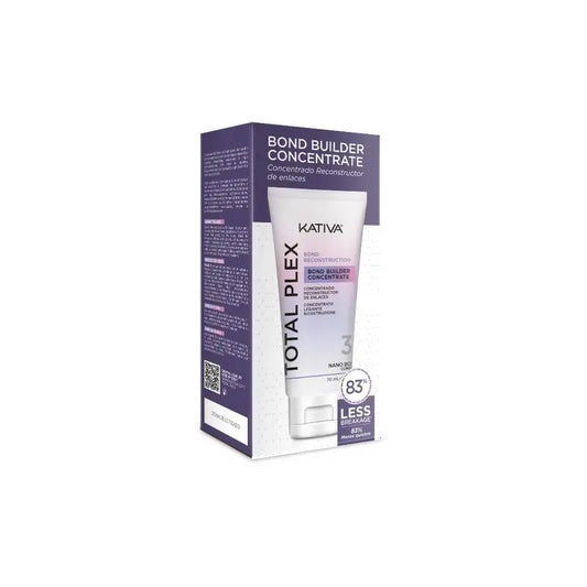 Kativa Total Plex Wiederaufbauendes Konzentrat , 70 ml