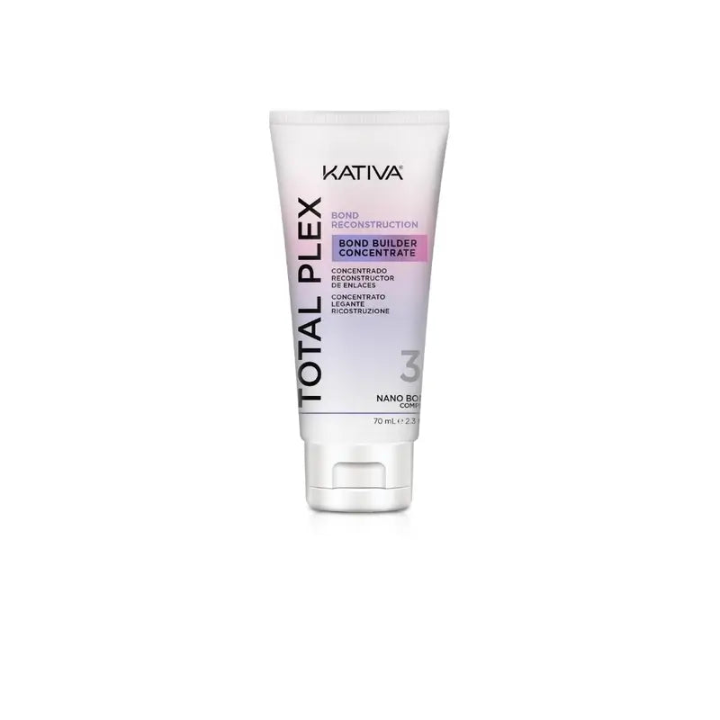 Kativa Total Plex Wiederaufbauendes Konzentrat , 70 ml