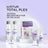 Kativa Total Plex Kit, 2 Stück.