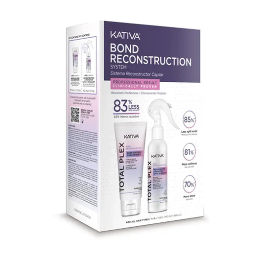 Kativa Total Plex Kit, 2 Stück.