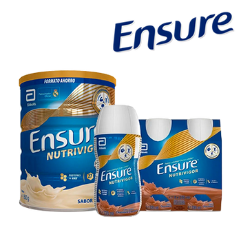 ABBOTT - ENSURE 50% DTO 2ª UD - VUELTA AL CUIDADO (13 SEPTIEMBRE 2026)