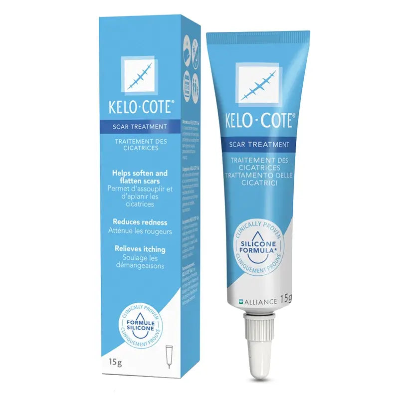 Kelo-Cote® Gel, 15 Gr