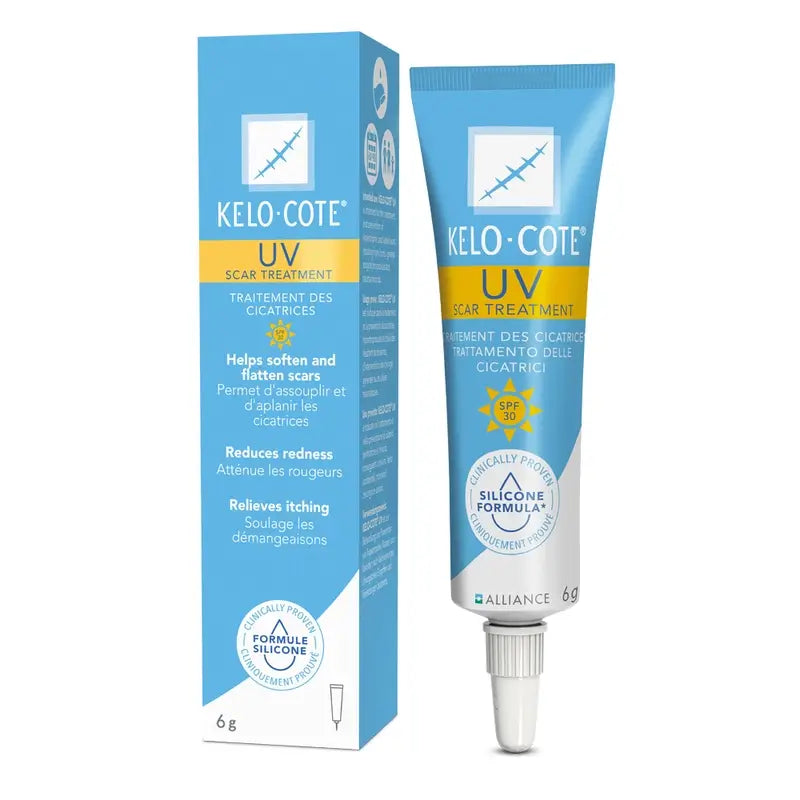 Kelo-Cote® UV-Gel, 6 Gr