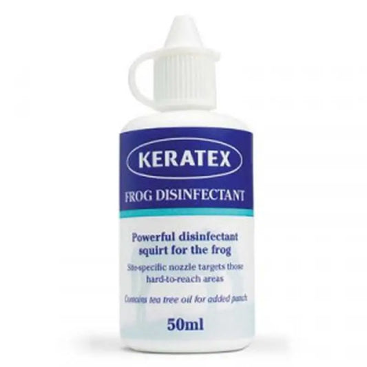 Keratex Frosch-Power-Reiniger Frosch-Reiniger 50Ml.