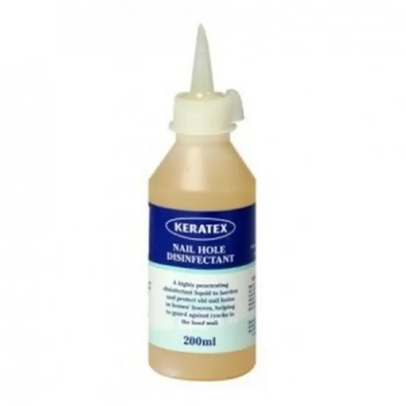 Keratex Nagelloch-Desinfektionsmittel 200Ml.