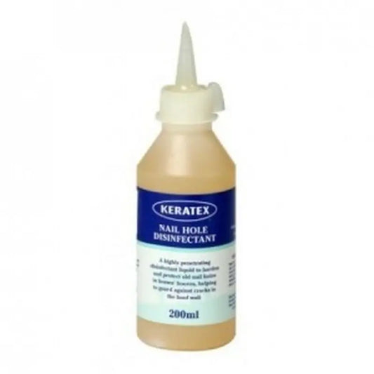 Keratex Nagelloch-Desinfektionsmittel 200Ml.