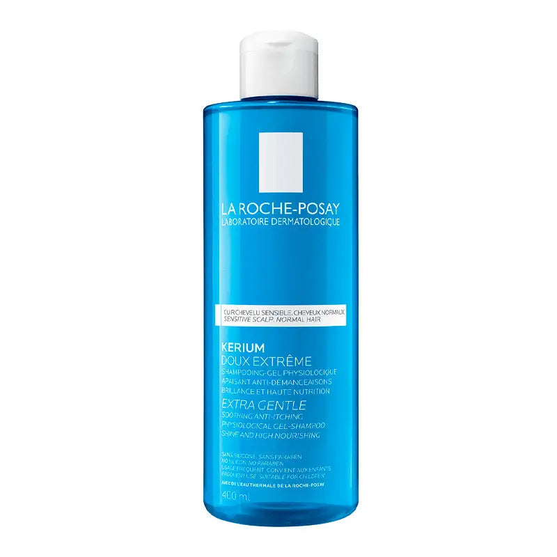 La Roche Posay Kerium Extreme Softness Shampoo-Gel 400 ml