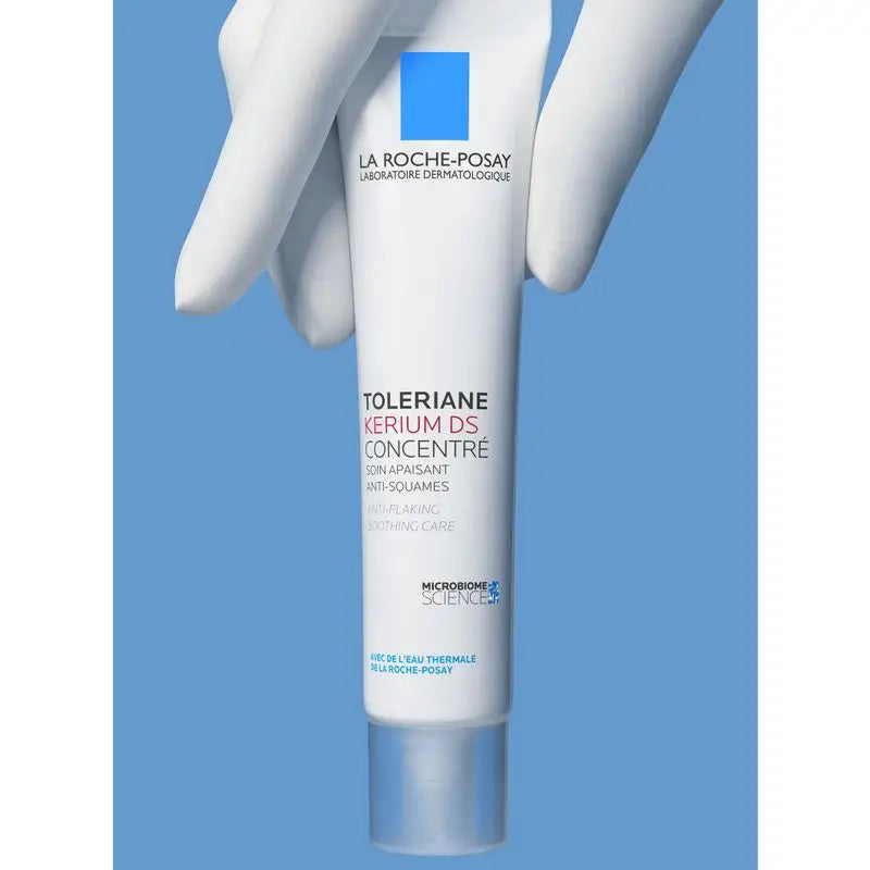 La Roche Posay Toleriane Kerium Ds Beruhigende Gesichtscreme 40 ml