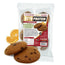 Keto Protein Kekse Kekse Orange & Schoko, 6x25 g