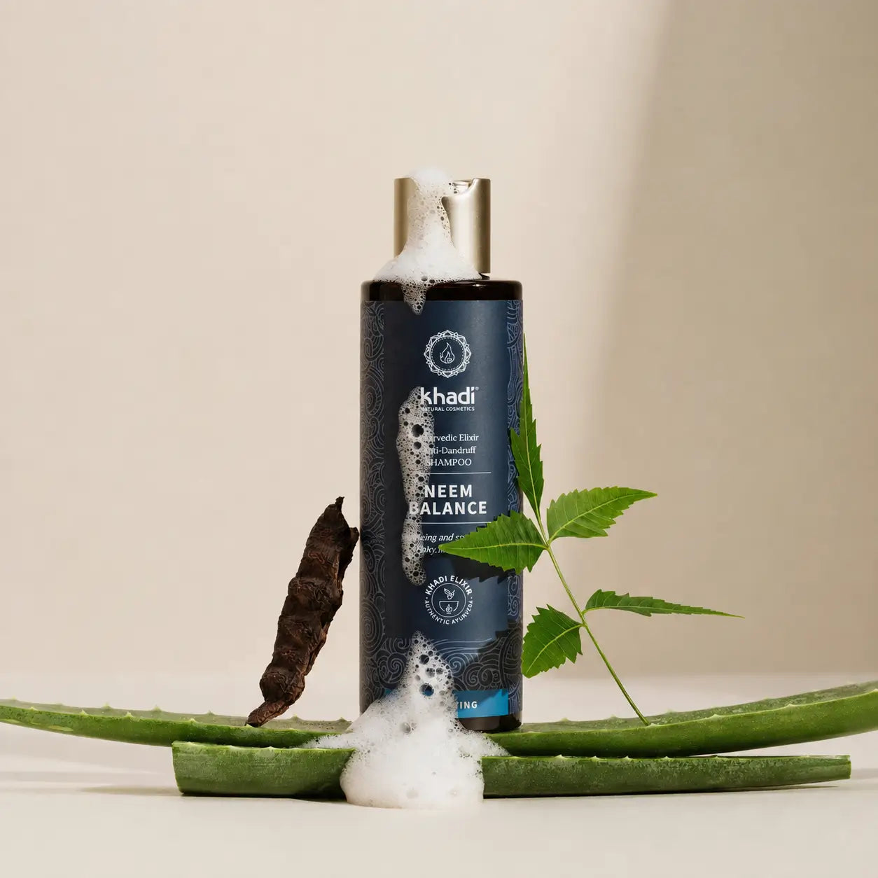 Khadi Neem-Balancing Shampoo 200Ml.