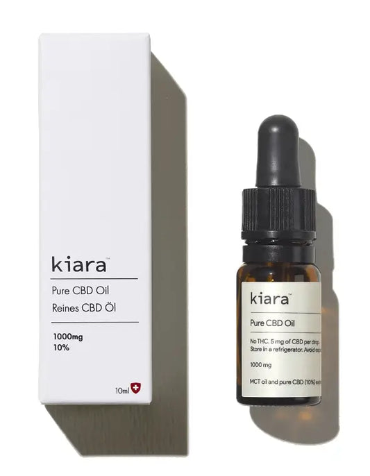 Kiara Cbd Öl 10% rein, 10 ml