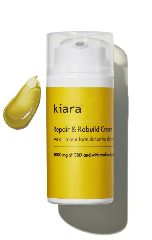 Kiara CBD Erste Hilfe Creme , 30 ml