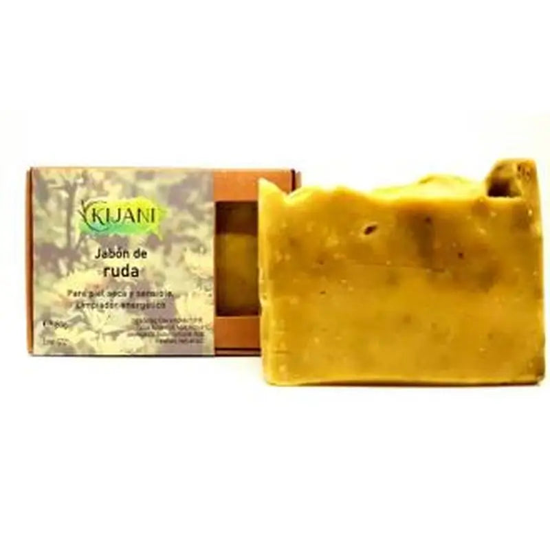 Kijani Ruda Soap Bar 80Gr.