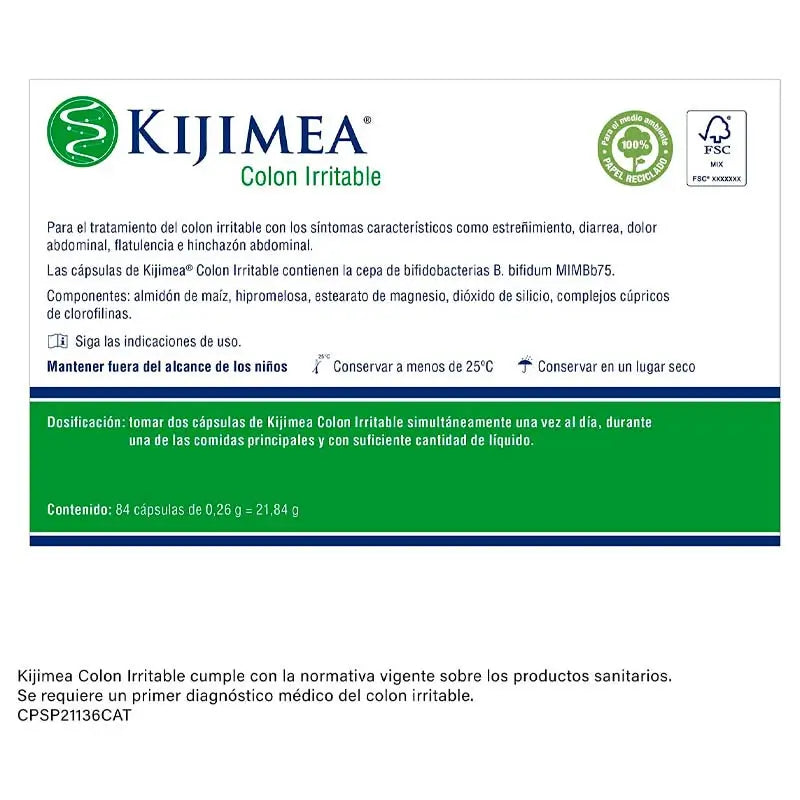 Kijimea Reizdarm 84 Kapseln