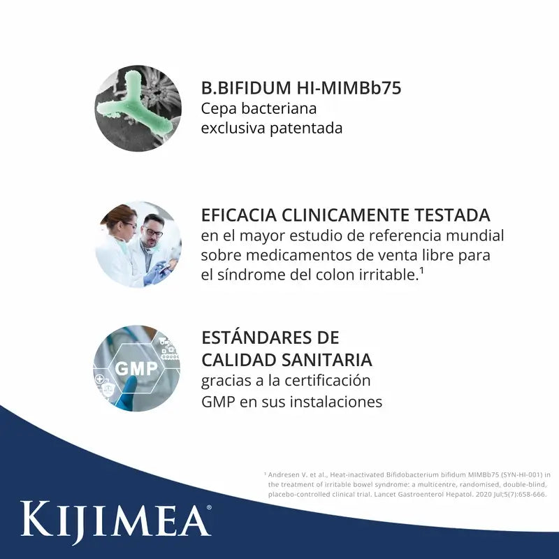 Kijimea Irritable Bowel Pro 28 Kapseln