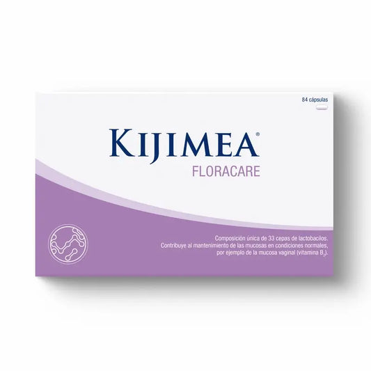 Kijimea Flora Care , 84 Kapseln