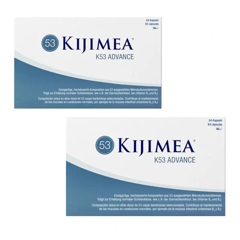 Kijimea K53 Advance , 2x84 Kapseln