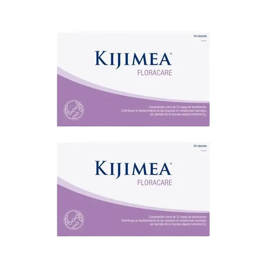 Kijimea Kijimea Flora Care , 2X56 Kapseln