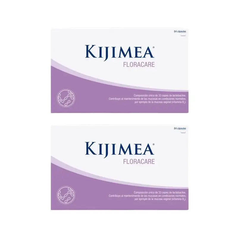 Kijimea Kijimea Flora Care , 2X84 Kapseln