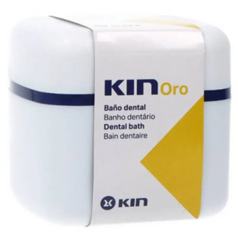 KIN Gold Badprothesenbehälter