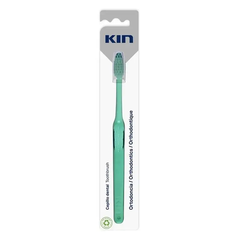 KIN Kieferorthopädische Bürste, 1 Stück