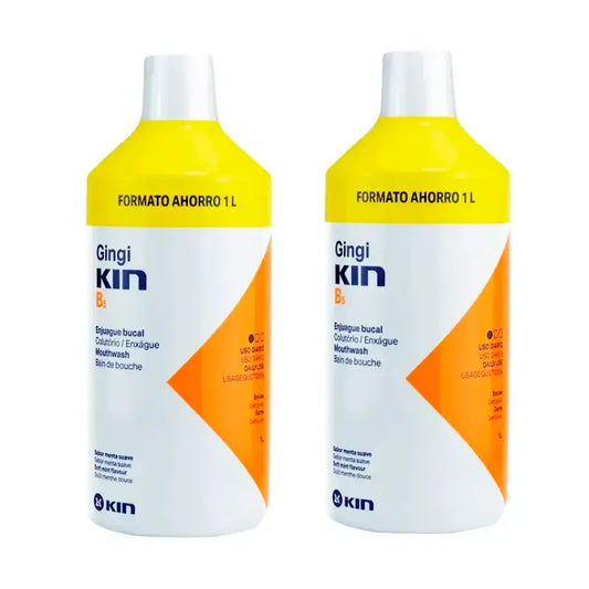 Kin Duplo Gingikin B5 Spülung, 2 x 1L