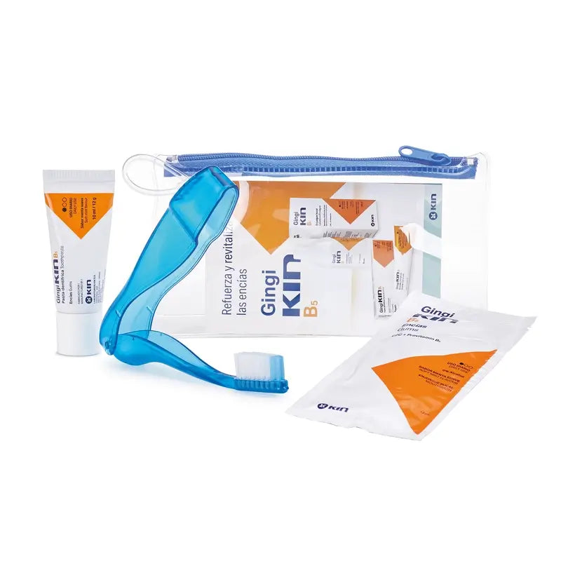 Kin Gingikin Reisezahnbürste, 1 Stk.