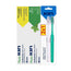 KIN FluorkIN 125 Pack 2 Stück + Medium Pinsel 2X1