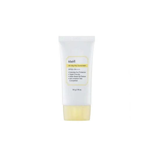 Klairs All-Day Airy Sonnenschutz, 50 g
