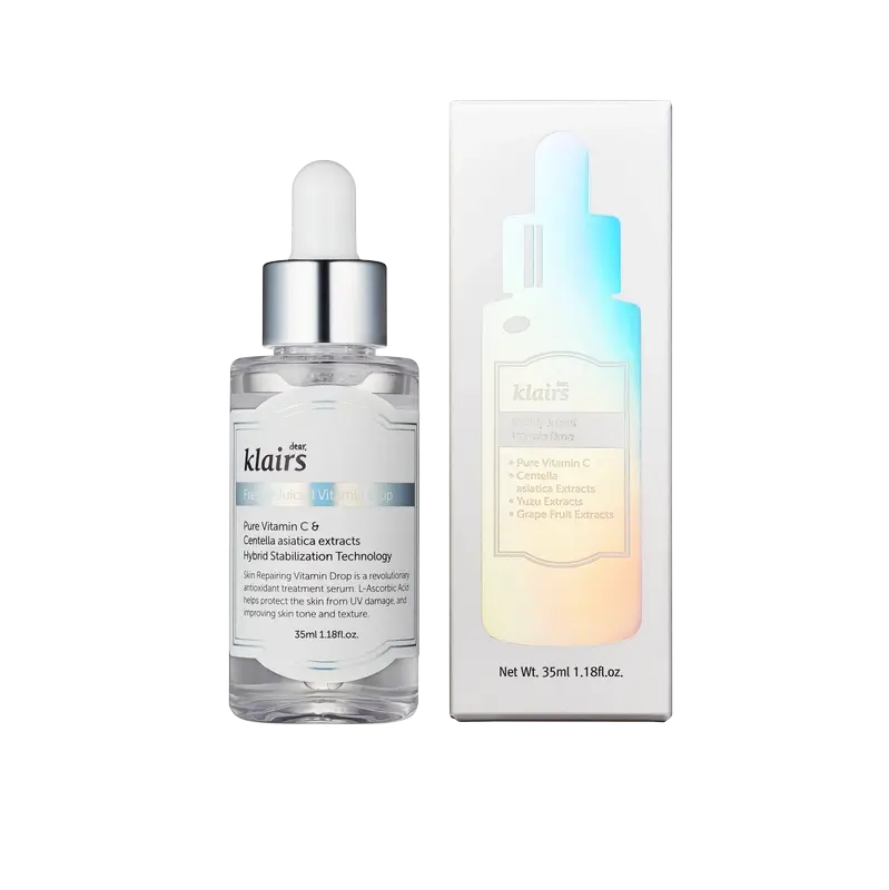 Klairs Frisch Entsaftete Vitamin Tropfen, 35 ml