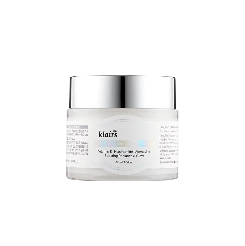 Klairs Frisch Entsaftete Vitamin E Maske, 90 ml