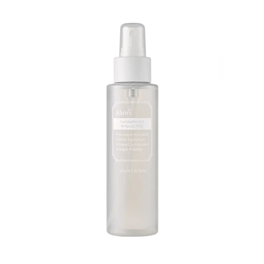 Klairs Fundamental Mist Ampullen, 125 ml