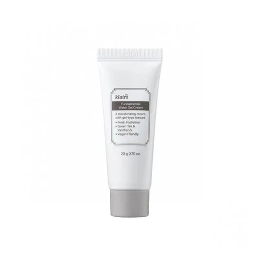 Klairs Fundamental Wasser Gel Creme , 20 ml