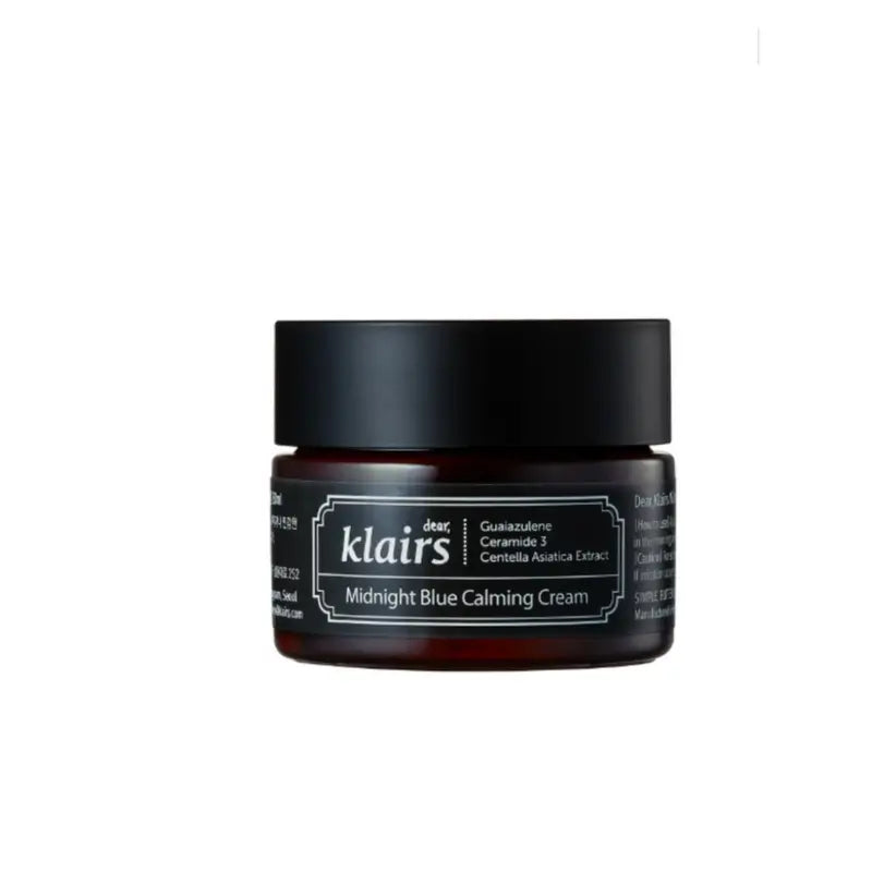 Klairs Mitternachtsblau Beruhigungscreme 30Ml, 30 ml