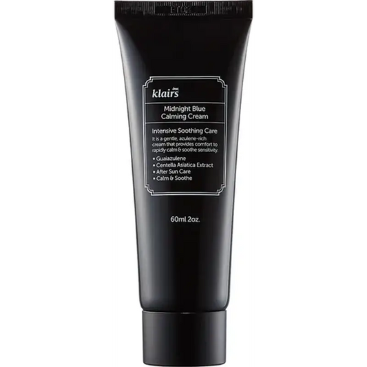 Klairs Mitternachtsblau Beruhigungscreme 60Ml, 60 ml