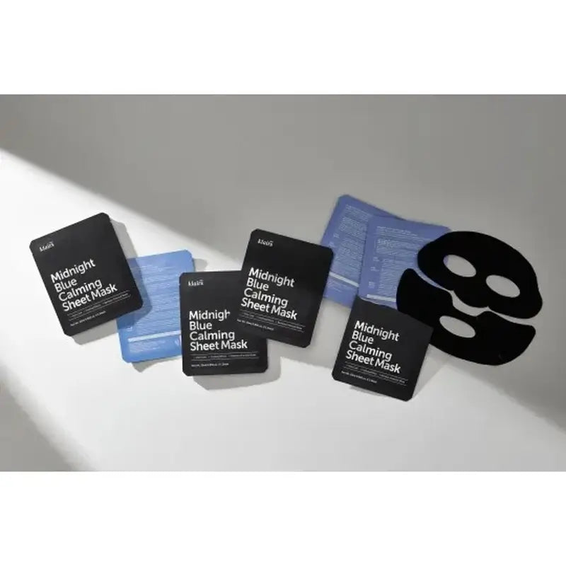 Klairs Mitternachtsblau Beruhigende Sheet Mask, 25 ml