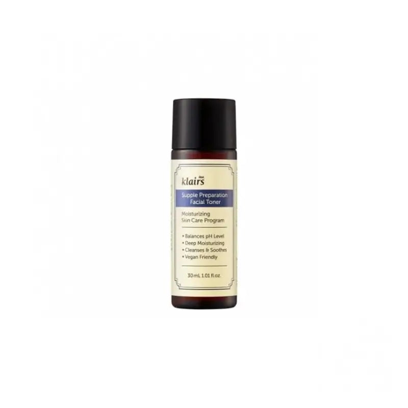 Klairs Supple Preparation Gesichtswasser , 30 ml