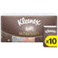 Kleenex Ultrasoft Mini Tissue Pocket, 10 Stück.
