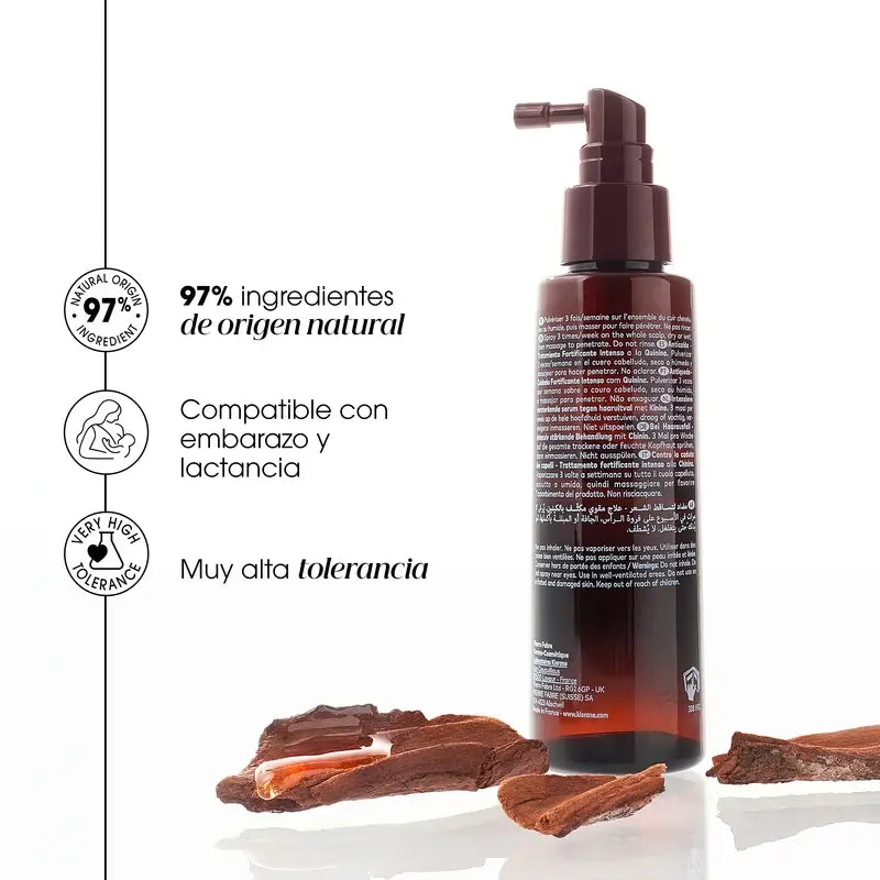 Klorane Anti-Haarausfall Behandlungsserum mit Chinin, 100 ml
